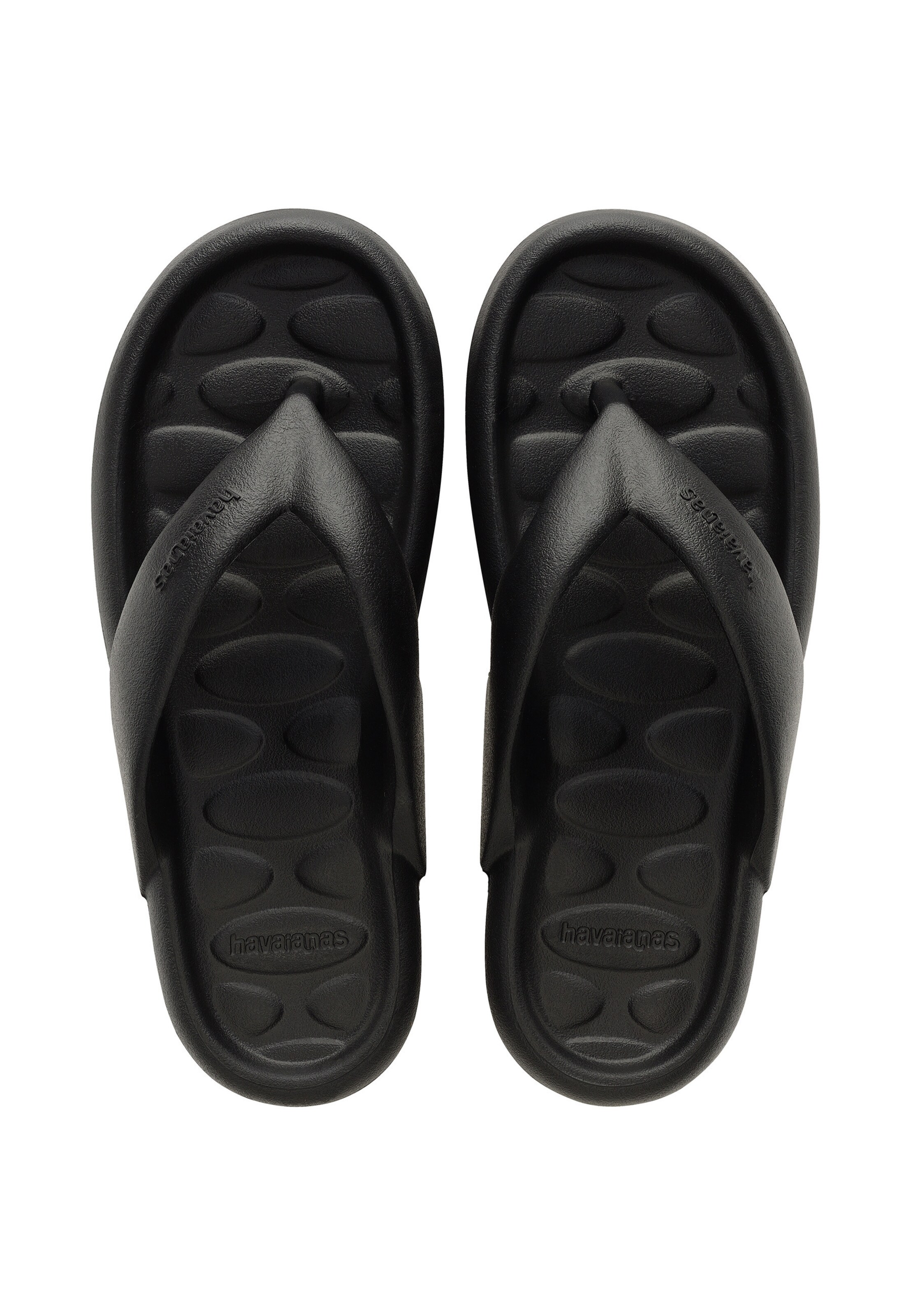 Tongs 'Candy Pop' HAVAIANAS en noir