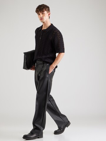 ANNARR Sweater 'ANRMANI' in Black