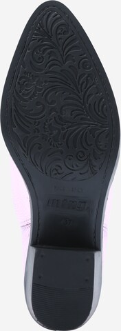 MTNG Καουμπόικη μπότα 'TEO' σε ροζ