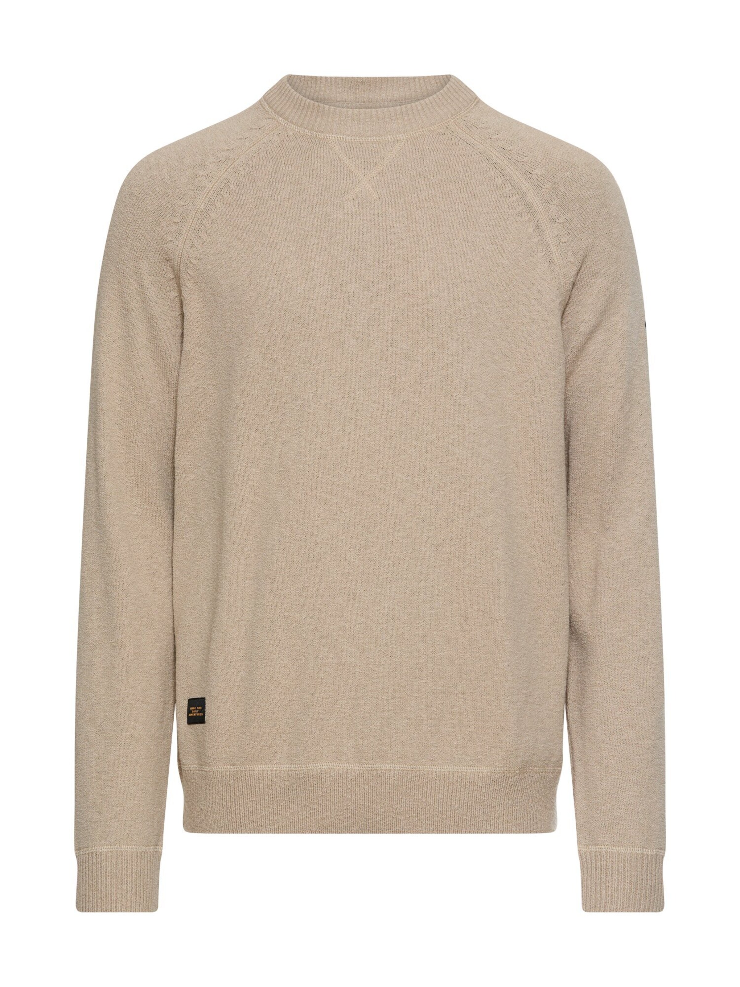 CAMEL ACTIVE Pullover in Beige: Vorderseite