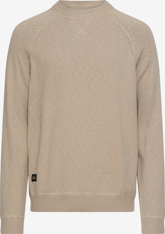 CAMEL ACTIVE Pullover in Beige: Vorderseite