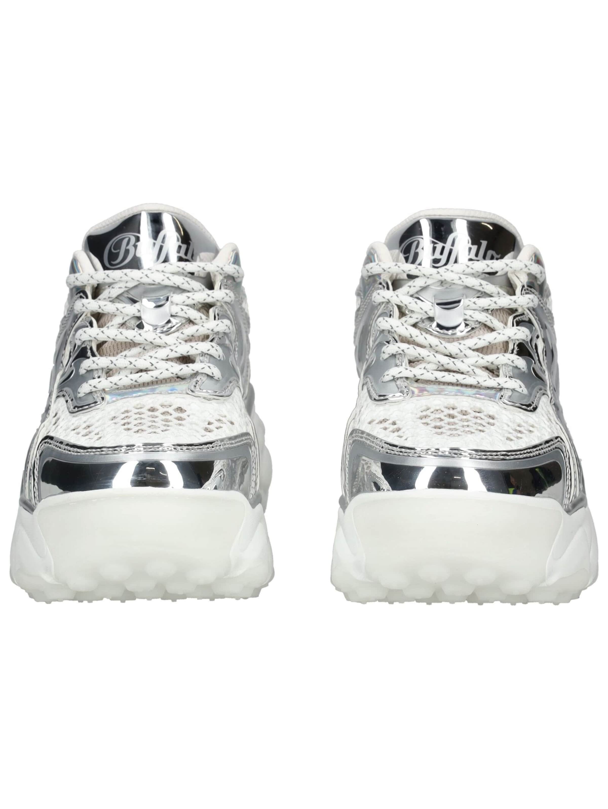 BUFFALO Platform trainers 'Score Tec' in Silver