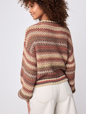 Next - Pullover em castanho