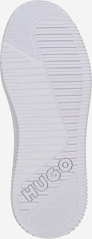 HUGO Sneaker 'Kilian Tenn' in Weiß