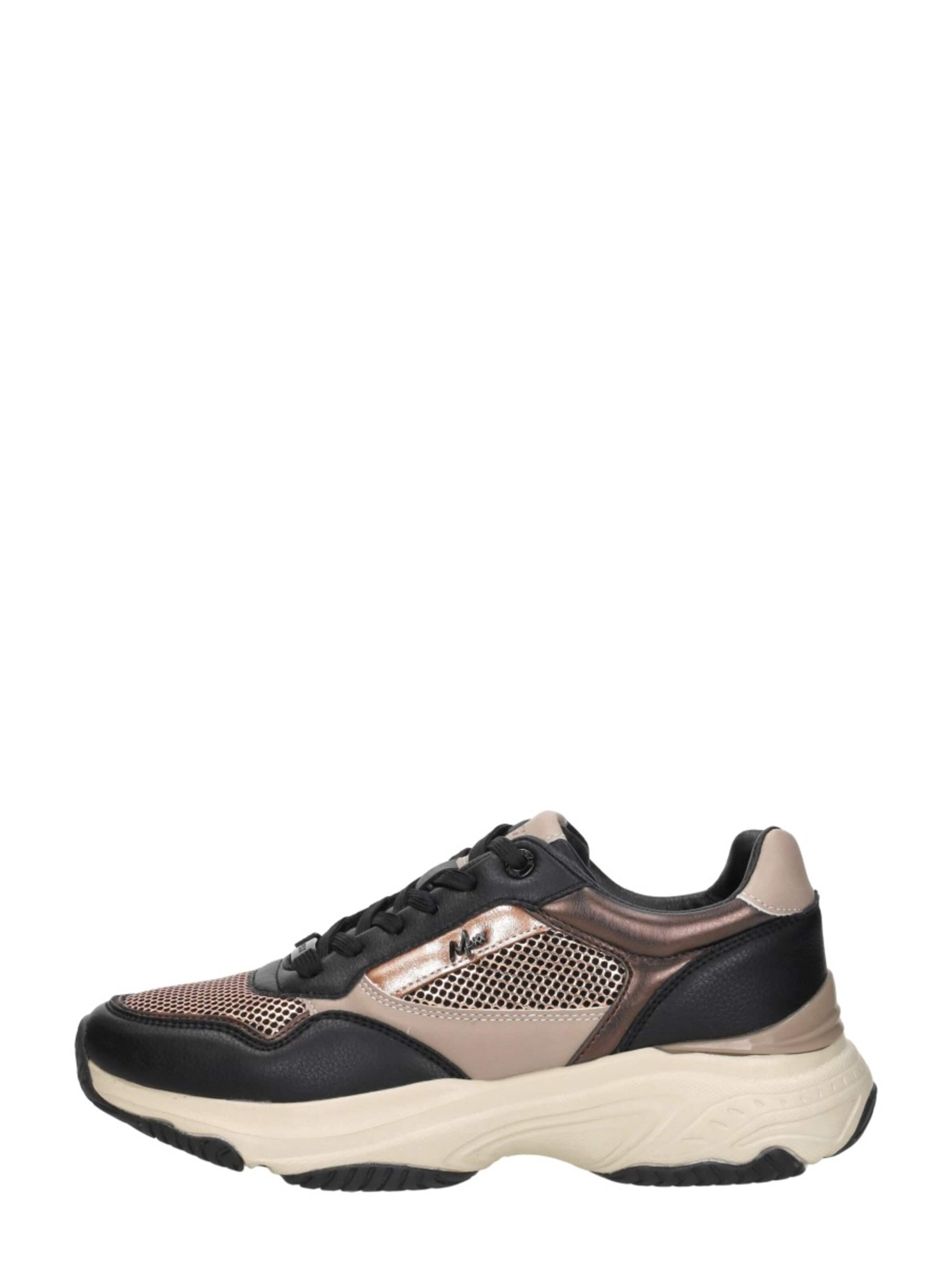 Baskets basses 'Radja Pax' MEXX en marron : devant