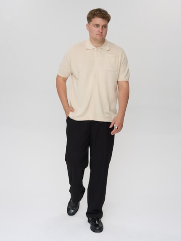 Dxnmxrk Trui 'DXGalad' in Beige