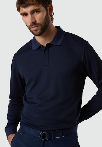North Sails Shirt 'COOLMAX®' in Blue