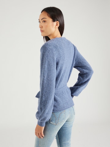 mbym Pullover 'Udele' in Blau