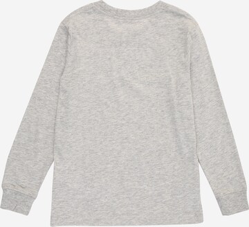Levi's Kids Shirt 'Batwing Chesthit' in Grau