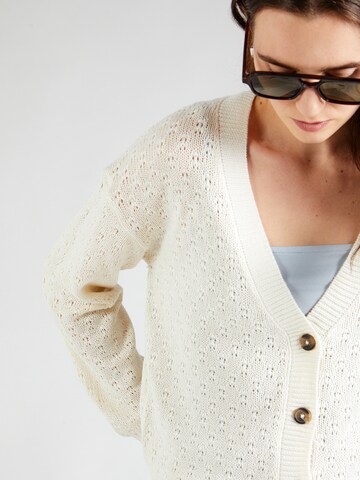 Cardigan 'SUN MIA' JDY en beige