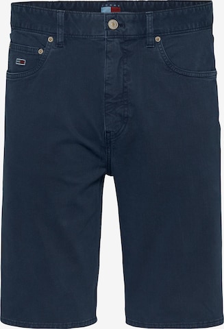 Tommy Jeans Дънки 'OTIS' в синьо: отпред