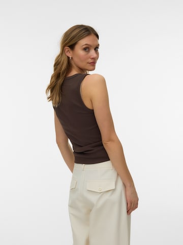 VERO MODA Overdel 'VMCHLOE' i brun