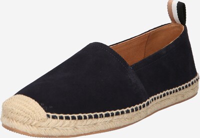 BOSS Orange Espadrilles 'Madeira Slon' in Beige / Navy, Item view
