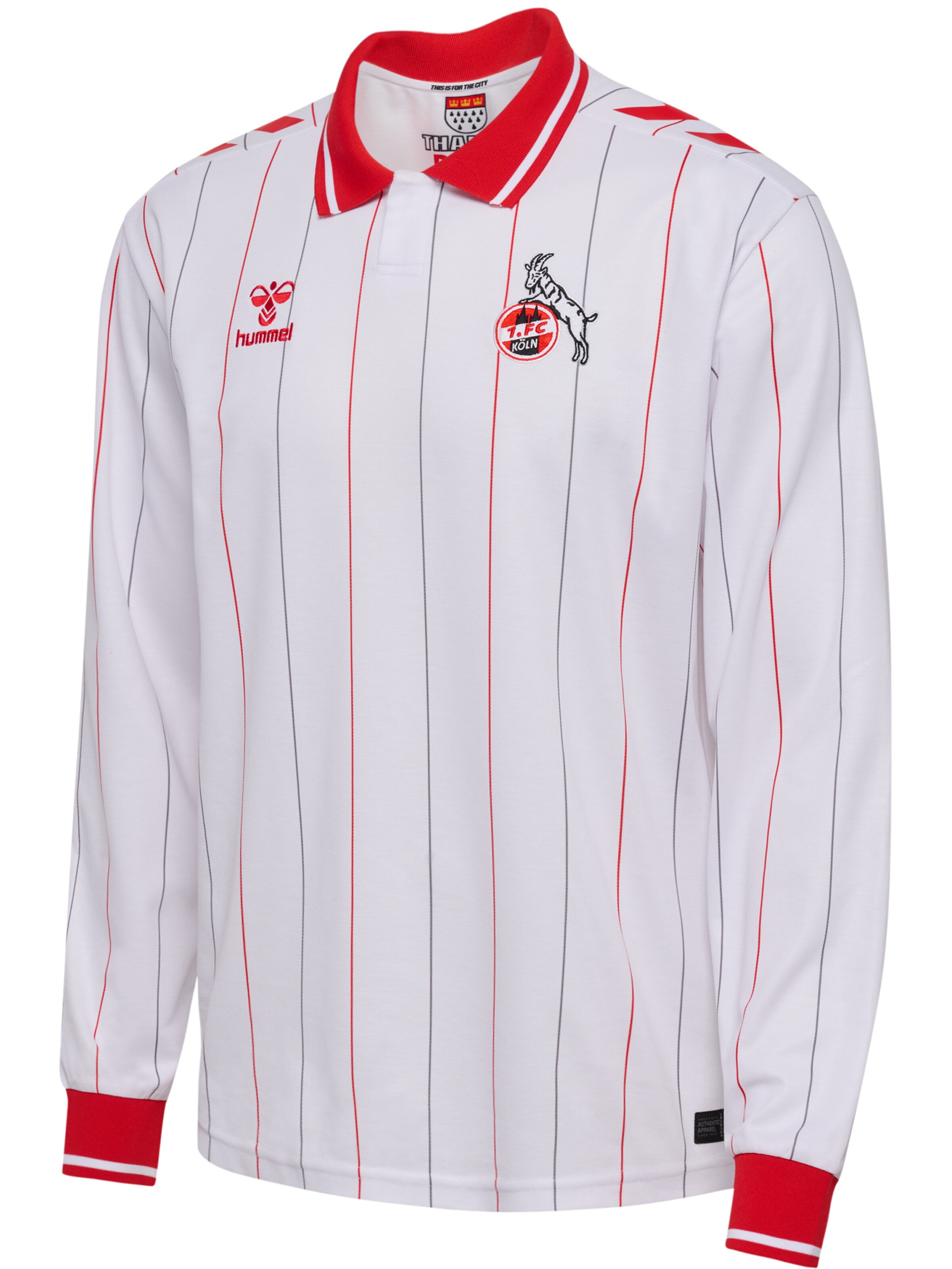 Hummel Funktionsskjorte i hvid