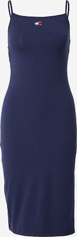 Tommy Jeans Платье в Синий: спереди