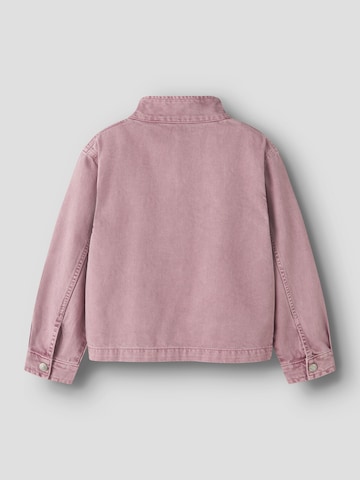 NAME IT Jacke in Pink