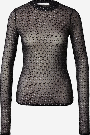 Guido Maria Kretschmer Women Camiseta 'Mira' en negro, Vista del producto