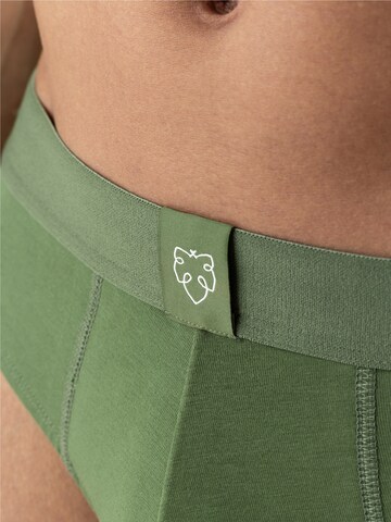 Slip A-dam en vert