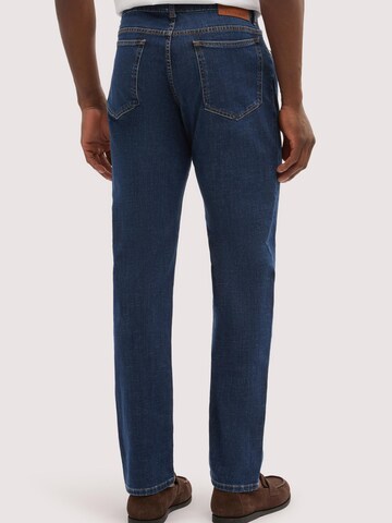 Slimfit Jeans di Trussardi in blu