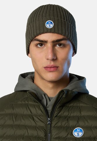 North Sails Muts in Groen