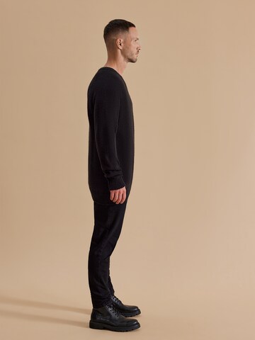 Pullover 'Tamino' di DAN FOX APPAREL in nero