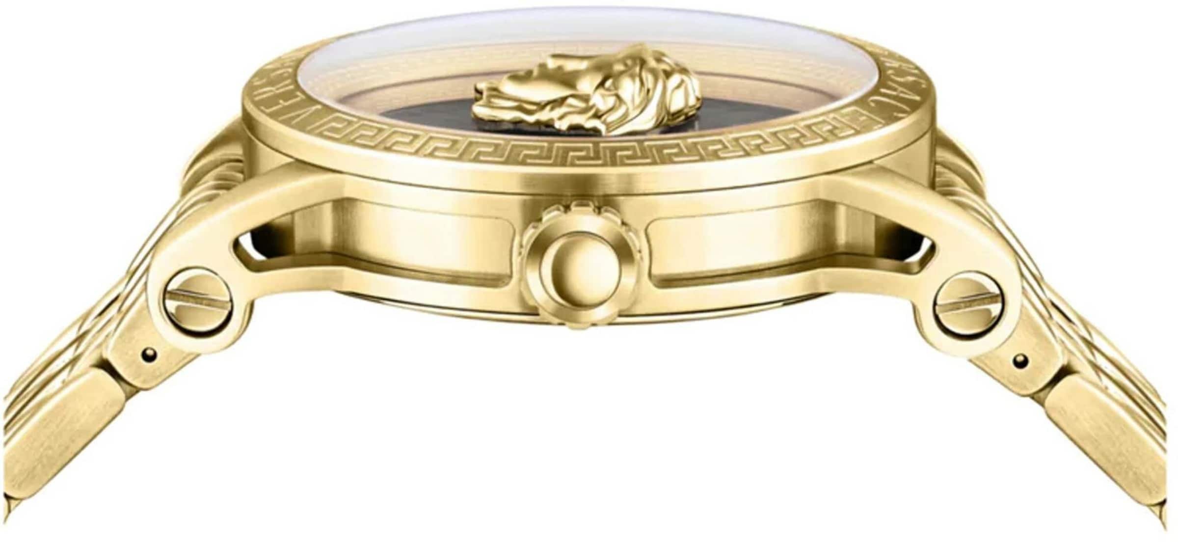 VERSACE Analog watch in Gold