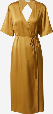 EDITED - Vestido 'Liz' en amarillo: frente