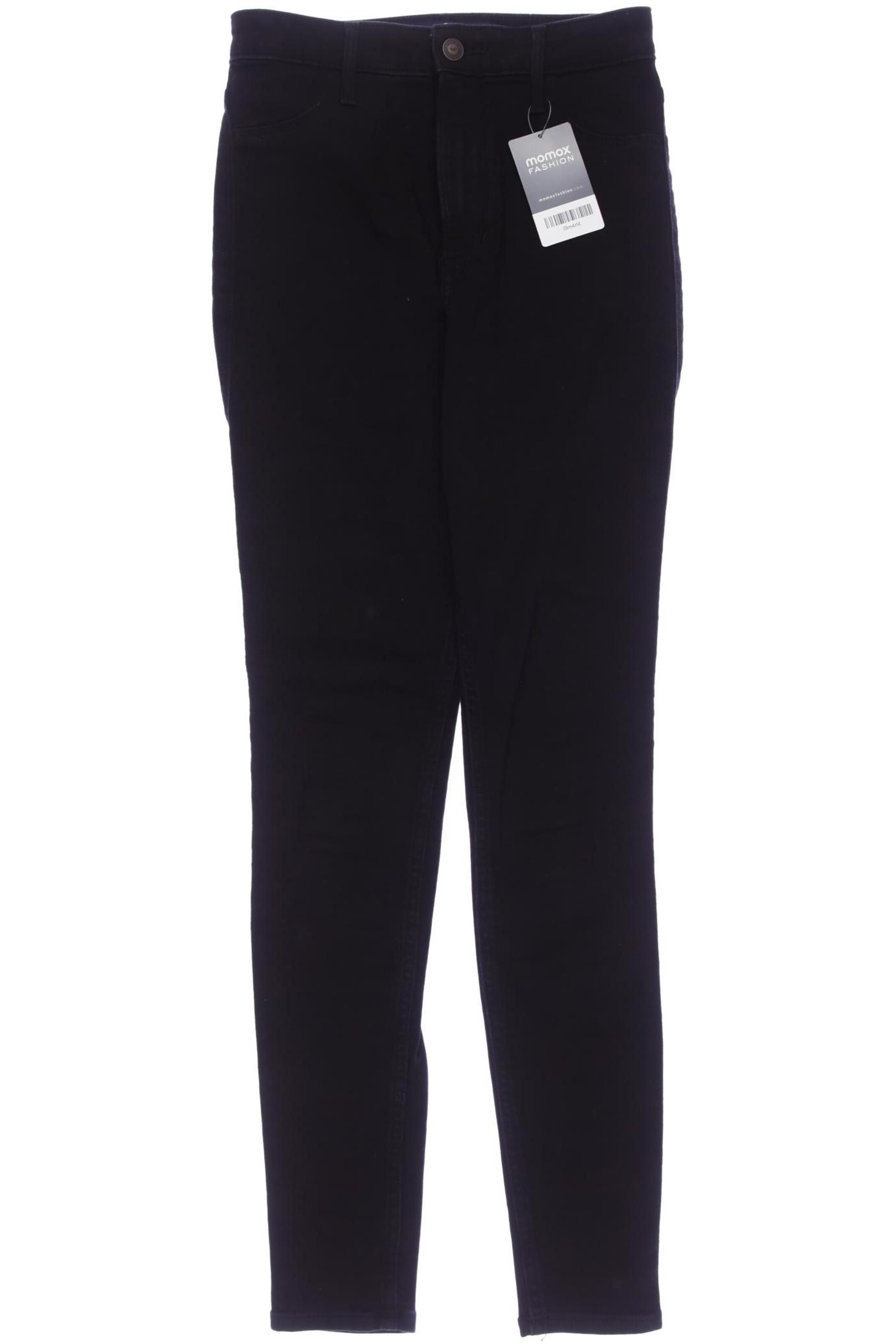 HOLLISTER Jeans in 26 in Black: front