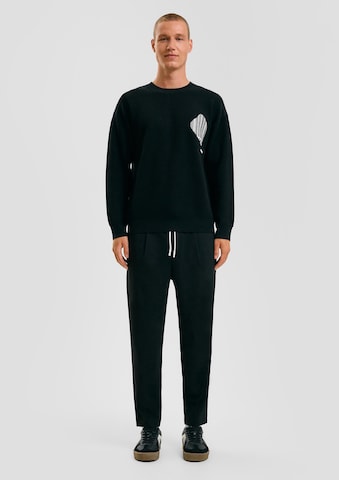 QS Sweater in Black