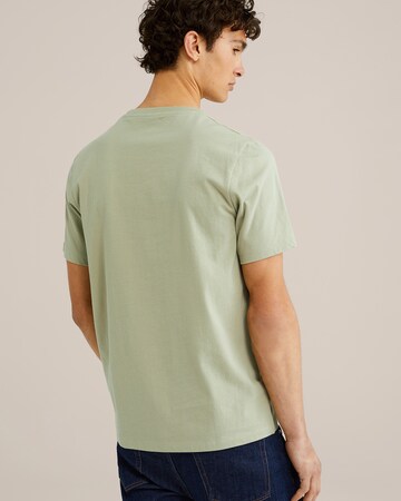 WE Fashion - Camiseta en verde