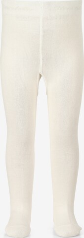 STERNTALER Regular Tights in White: front