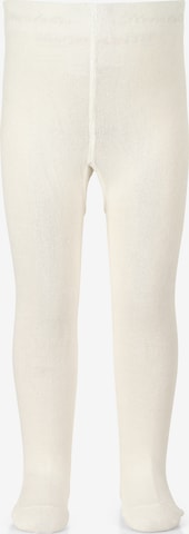 STERNTALER Tights in White: front