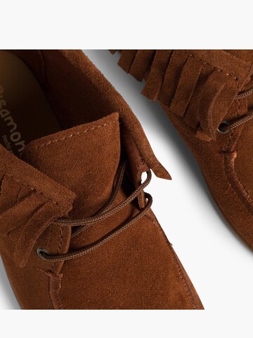 Pisamonas - Botas en beige