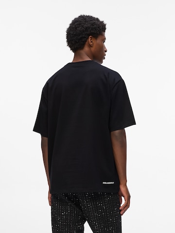 Karl Lagerfeld Shirt in Black
