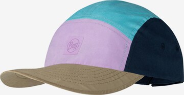 BUFF Cap '5 Panel Go' in Pink: front