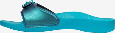 SCHOLL Badeschuh 'Sun' in marine / türkis, Produktansicht