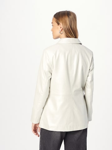 Maze Ανοιξιάτικο και φθινοπωρινό παλτό σε λευκό
