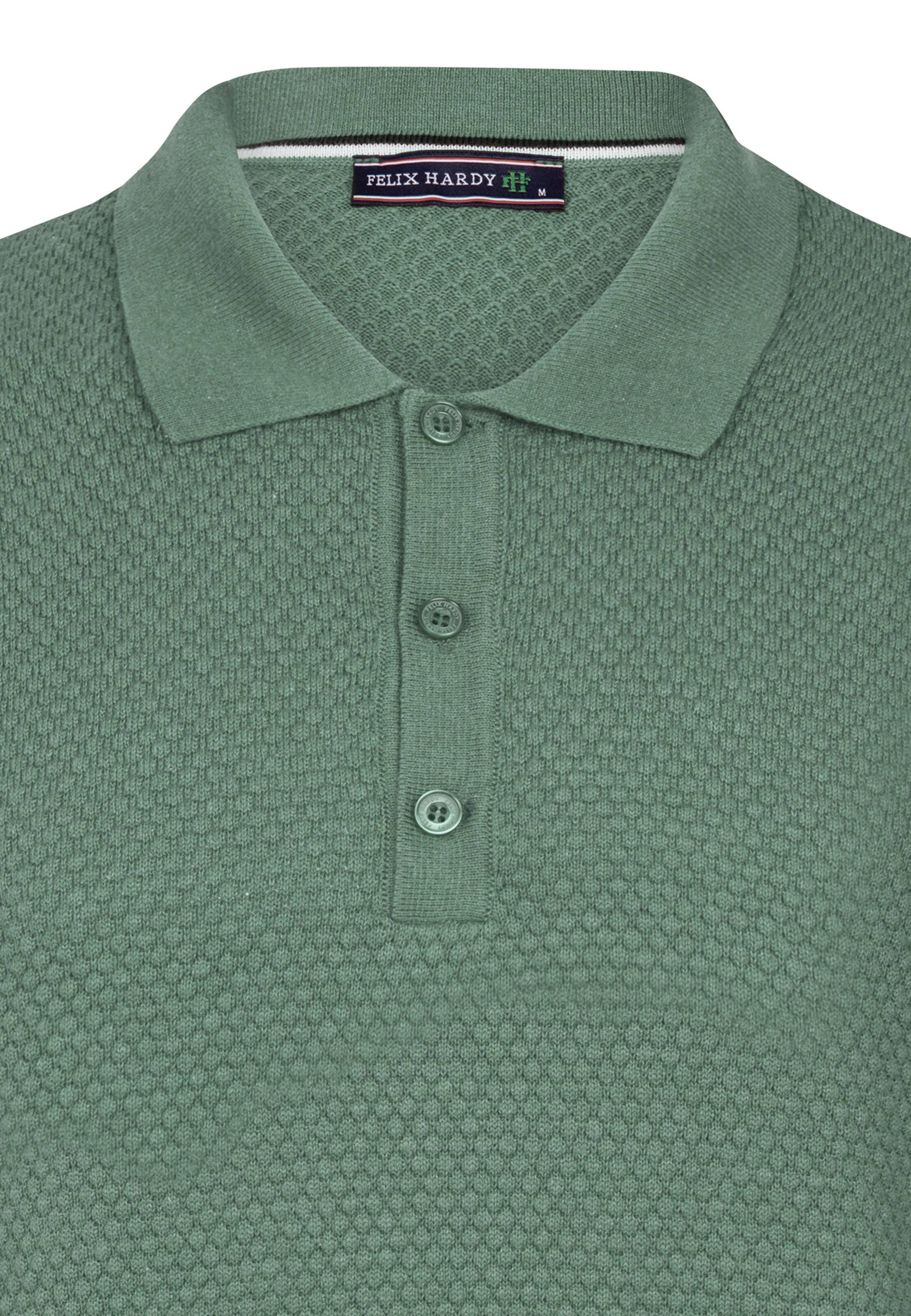 Felix Hardy Pulover | zelena barva