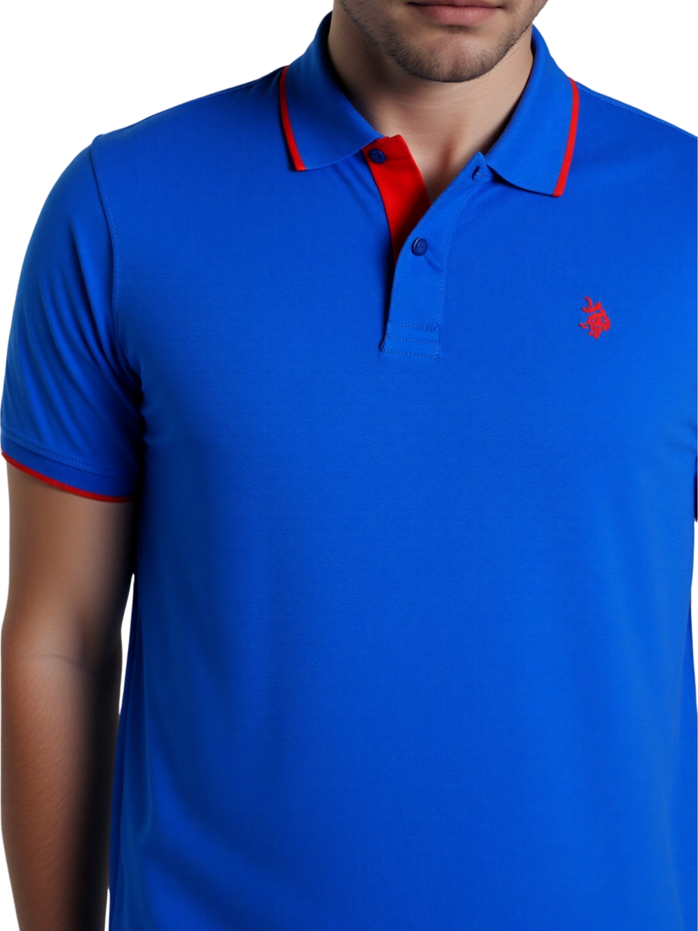 U.S. POLO ASSN. Bluser & t-shirts i blå