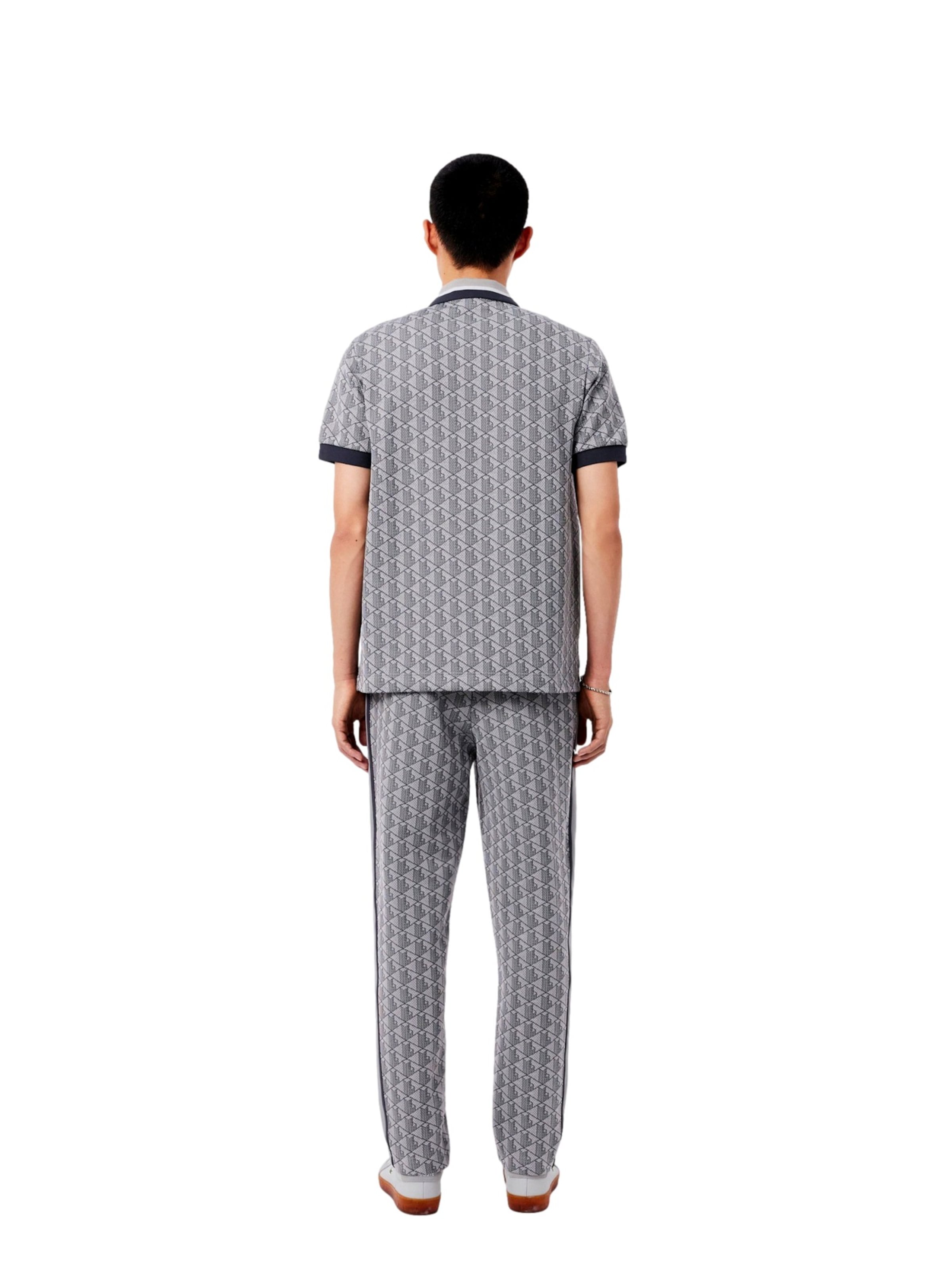 LACOSTE Regular Hose in Grau