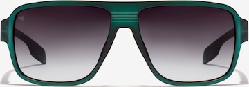 HAWKERS Napszemüveg 'PARLAY' - zöld: elől