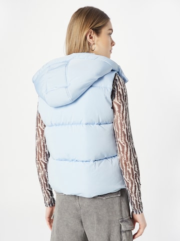 Gilet di Tally Weijl in blu