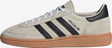 ADIDAS ORIGINALS Rövid szárú sportcipők 'Handball Spezial' - szürke: elől