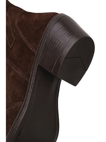 Bottes de cowboy Derimod en marron