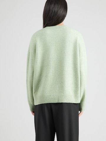 Pull-over 'ONLRENE' ONLY en vert