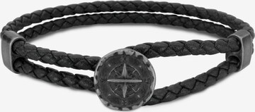 FYNCH-HATTON Bracelet in Black: front