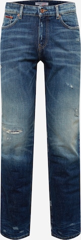 Regular Jean 'RYAN' Tommy Jeans en bleu : devant