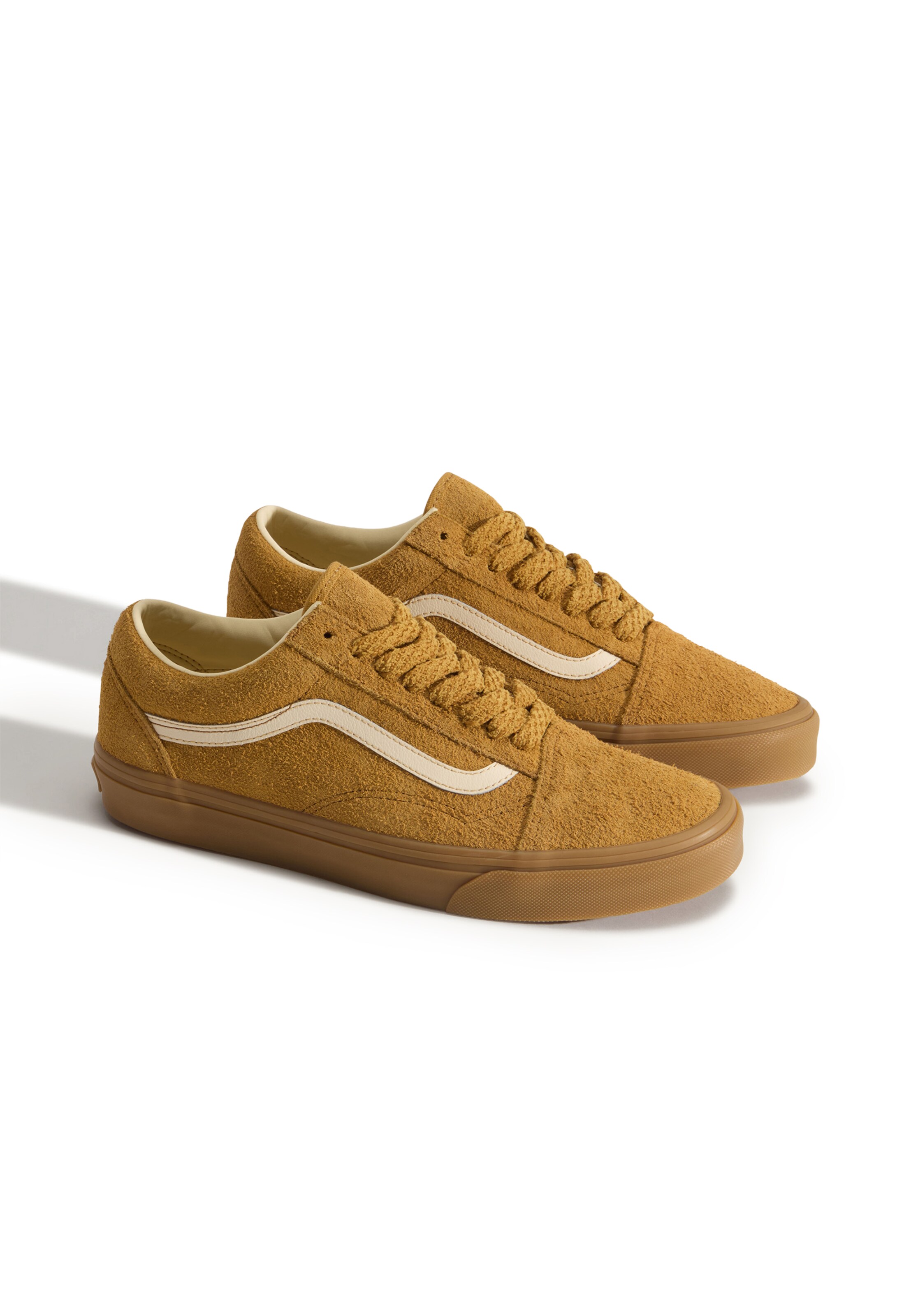 VANS Sneaker 'Old Skool' in Braun