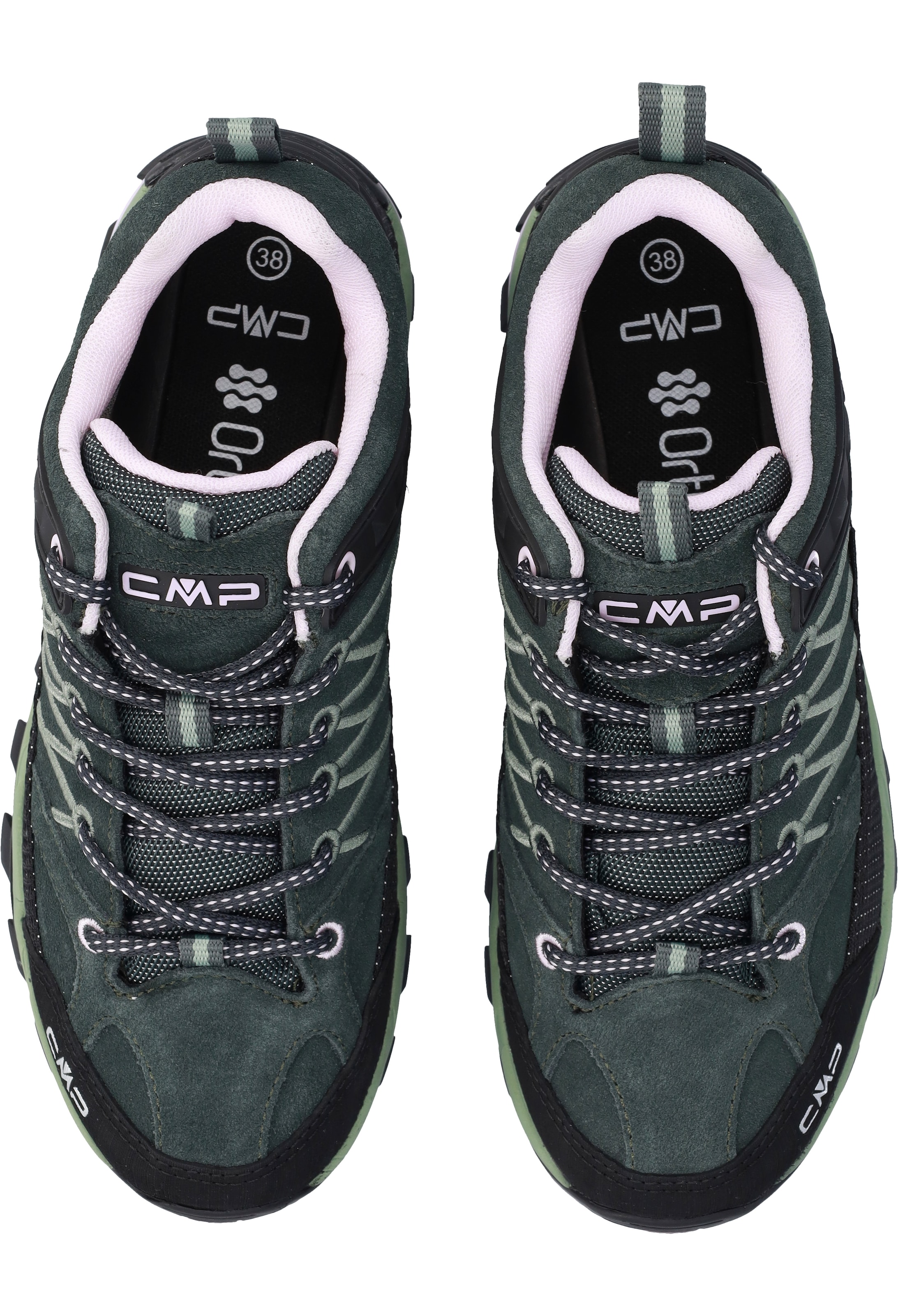 CMP Outdoorschuh 'Rigel' in Schwarz
