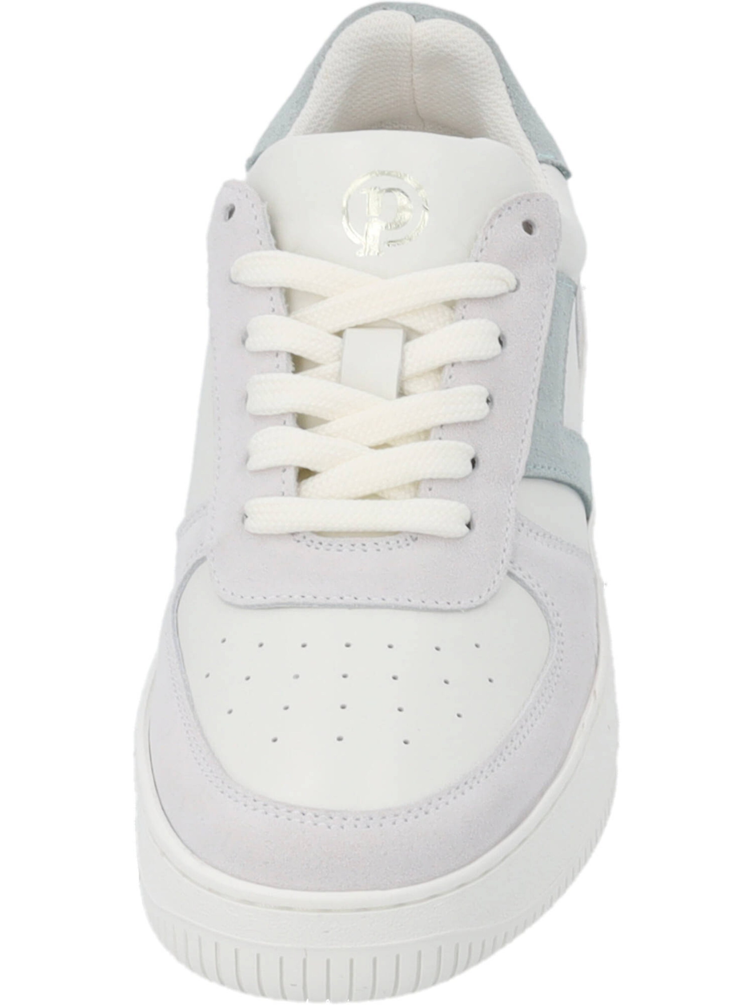 Palado Platform trainers 'Geredis' in White